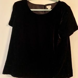 Black Velvet JCREW tshirt